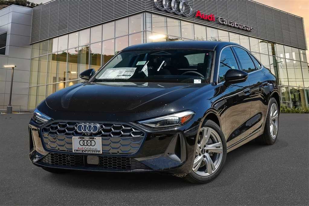 Thumbnail: 2025 Audi A5 - 1