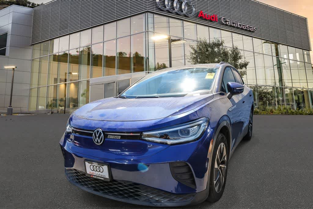 2022 Volkswagen ID.4 Pro S -
                  Calabasas, CA
