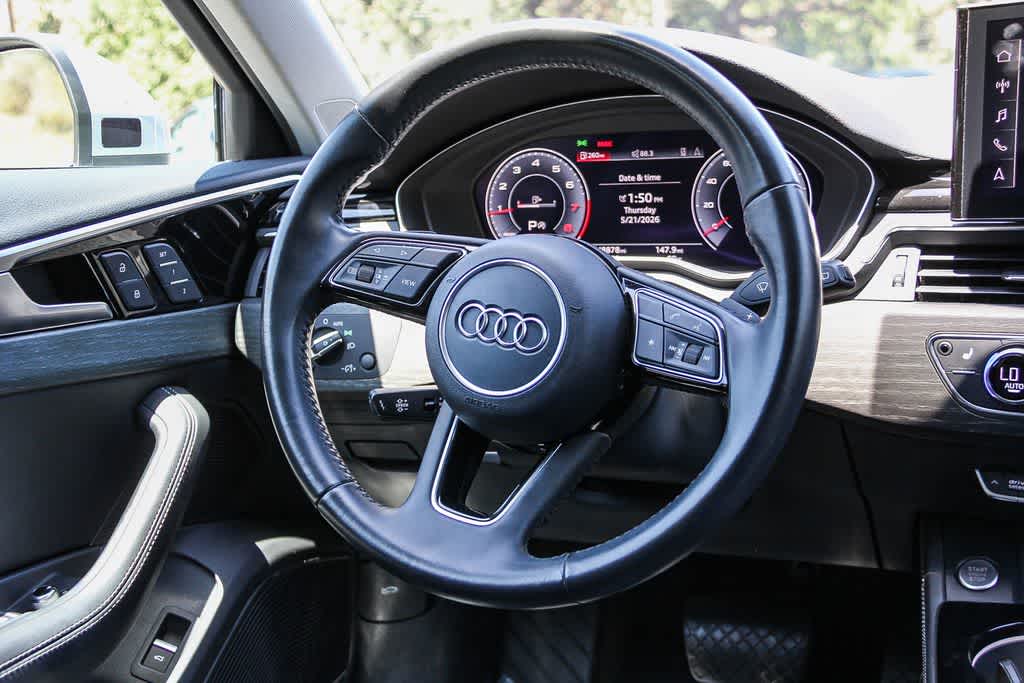 Thumbnail: 2020 Audi A4 - 16