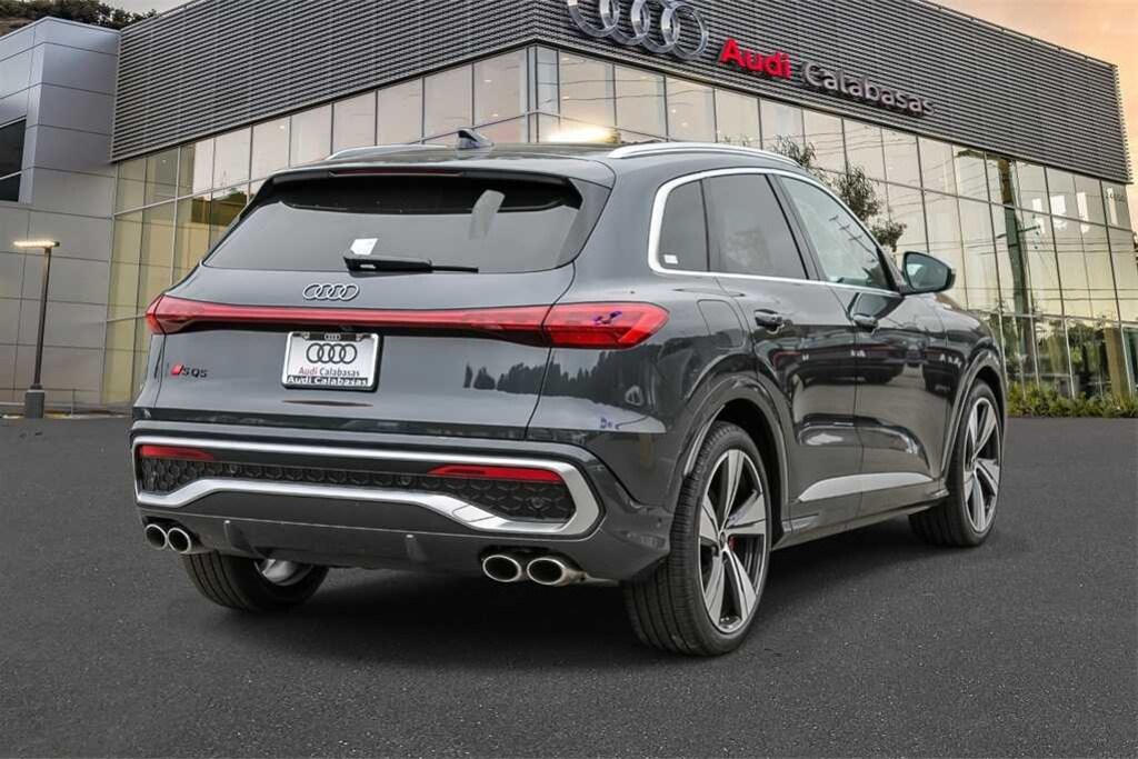 New 2025 Audi All-new SQ5 3.0T Premium Plus SUV
