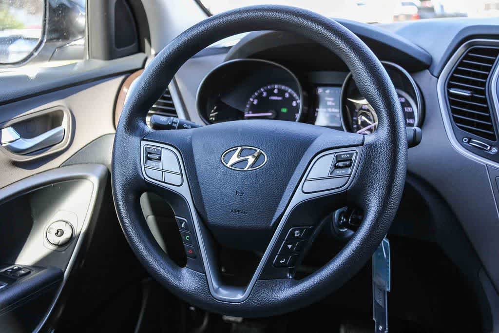 Thumbnail: 2017 Hyundai Santa Fe - 13