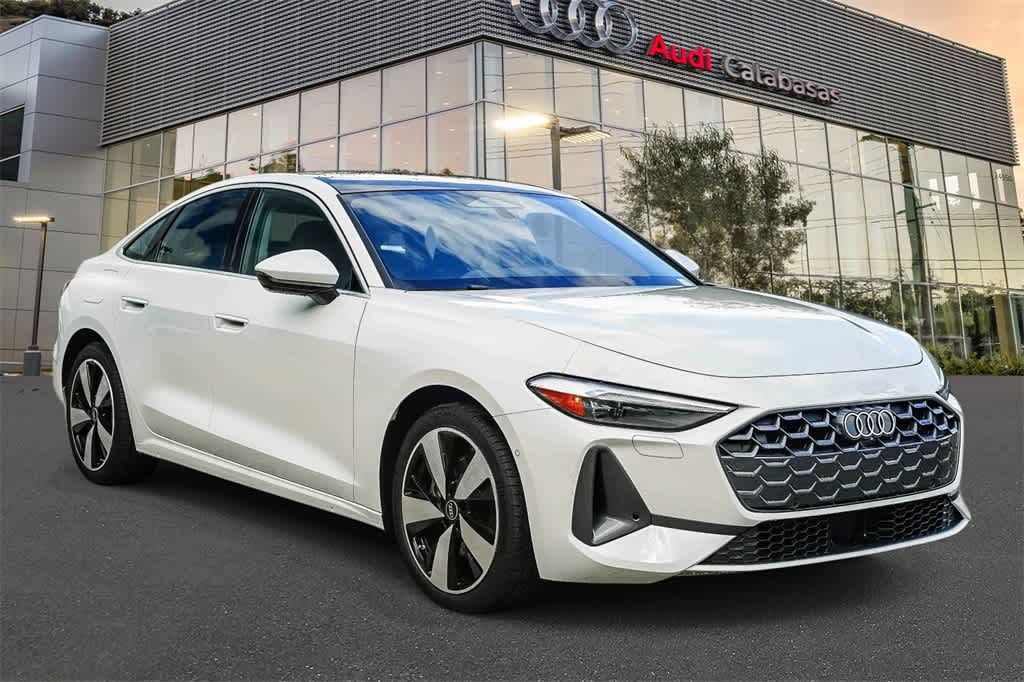 Thumbnail: 2025 Audi A5 - 5