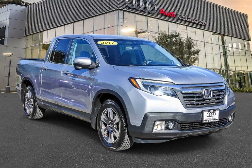 Thumbnail: 2017 Honda Ridgeline - 5