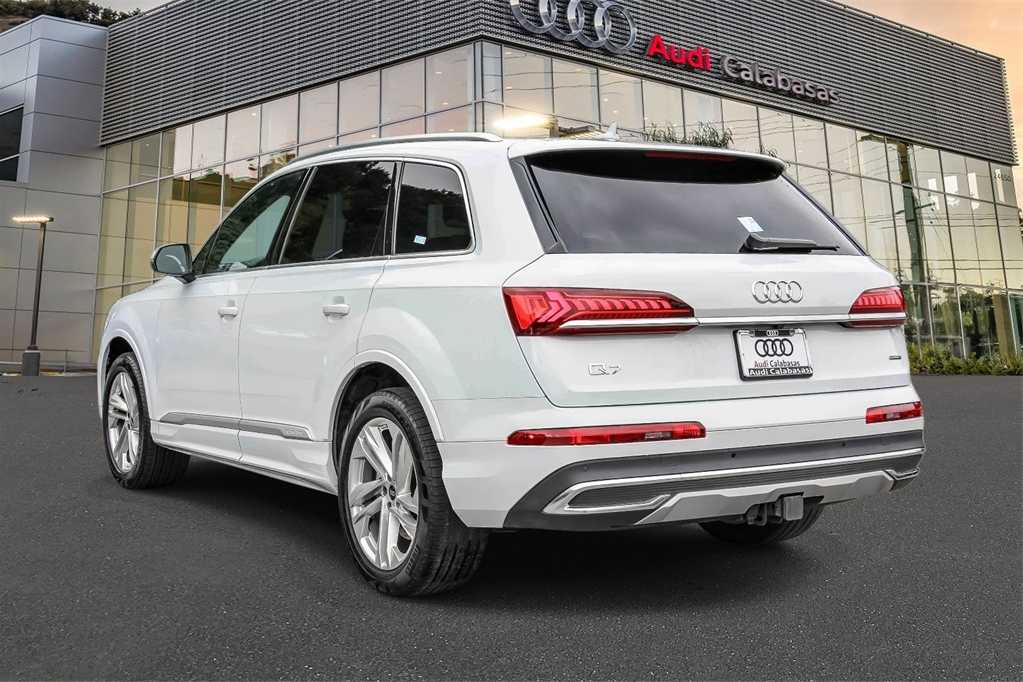 Thumbnail: 2023 Audi Q7 - 2