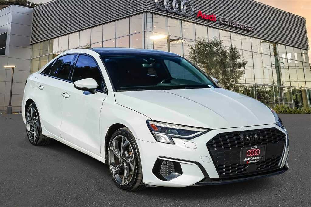 Thumbnail: 2023 Audi A3 - 5