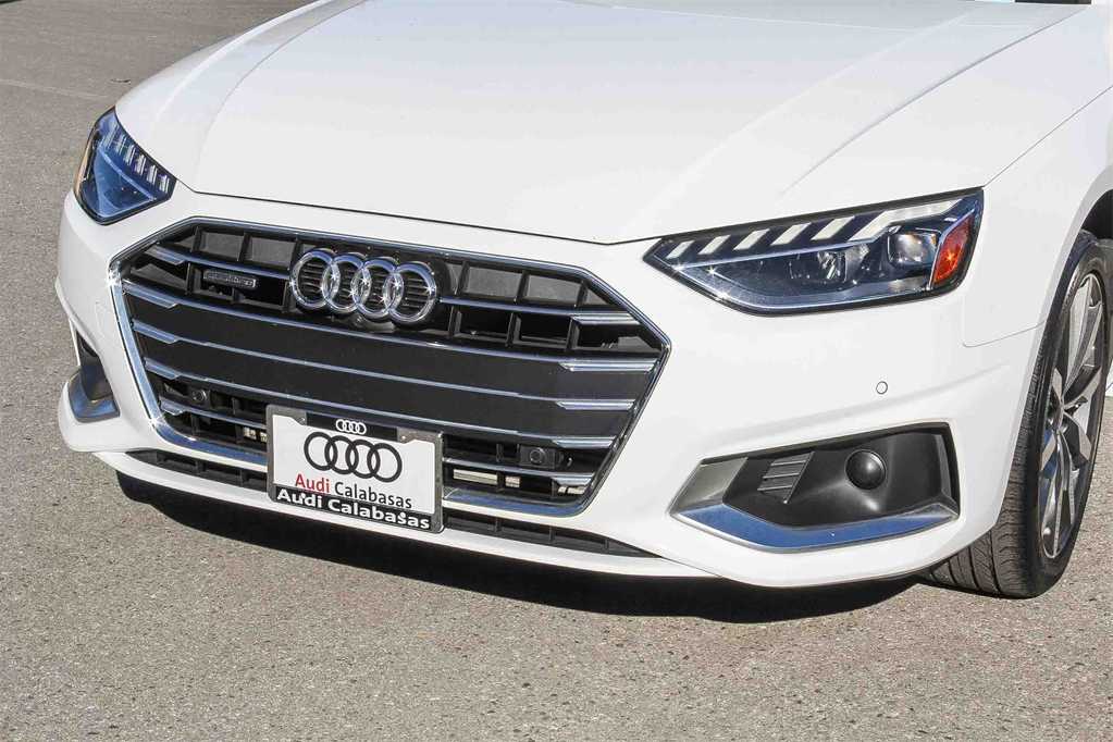 Thumbnail: 2022 Audi A4 - 8