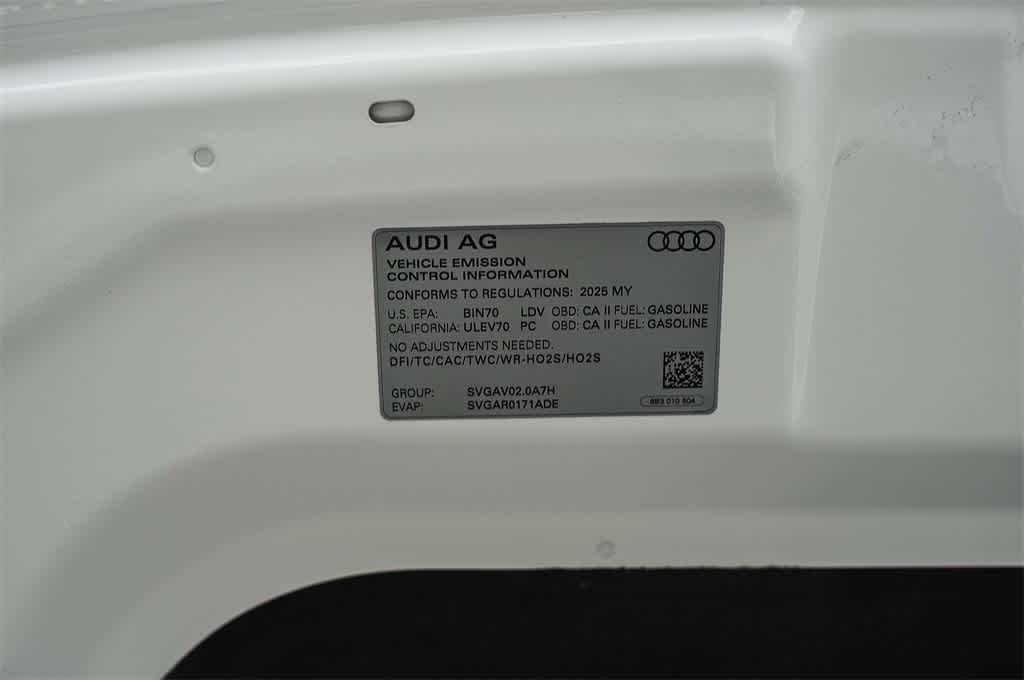 Thumbnail: 2025 Audi A5 - 30