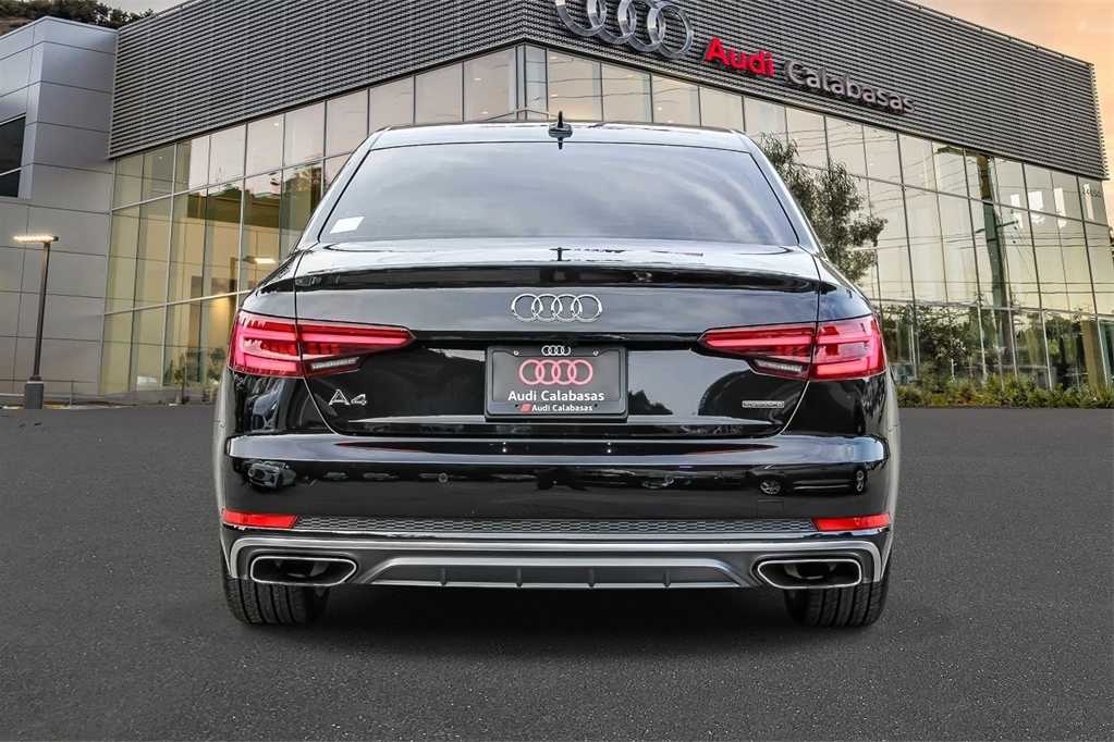 Thumbnail: 2019 Audi A4 - 3
