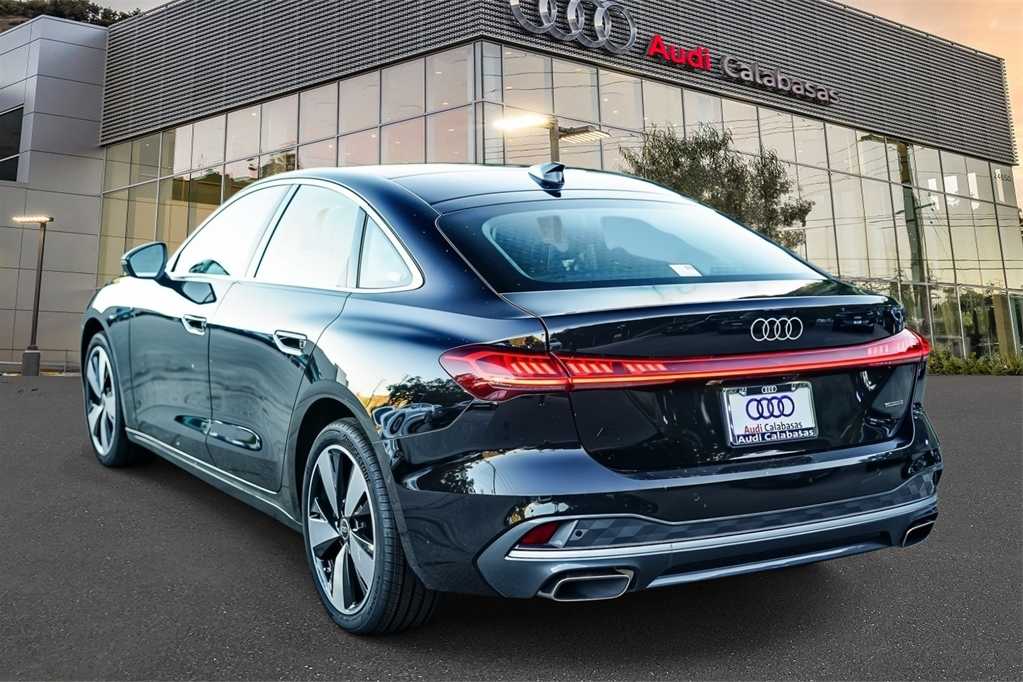 Thumbnail: 2025 Audi A5 - 2