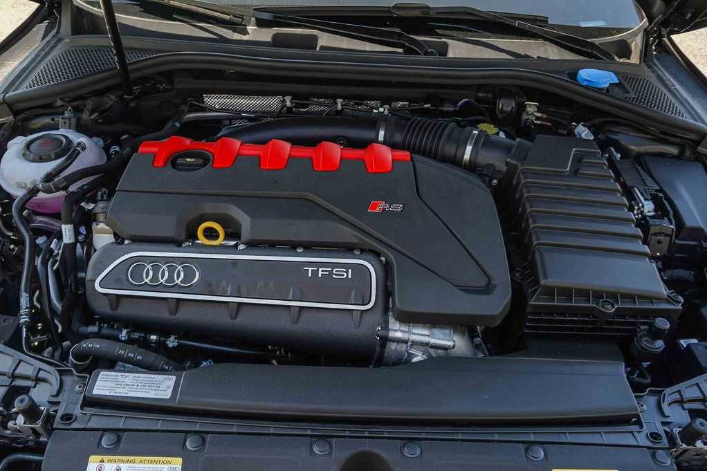 Thumbnail: 2026 Audi RS 3 - 30
