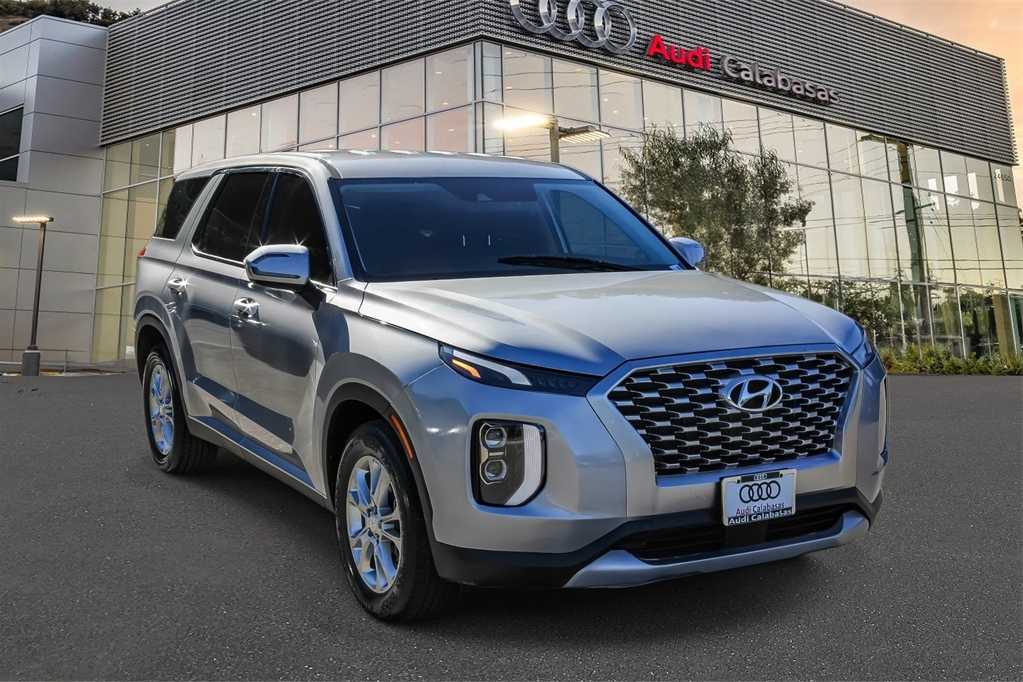 Thumbnail: 2022 Hyundai Palisade - 5