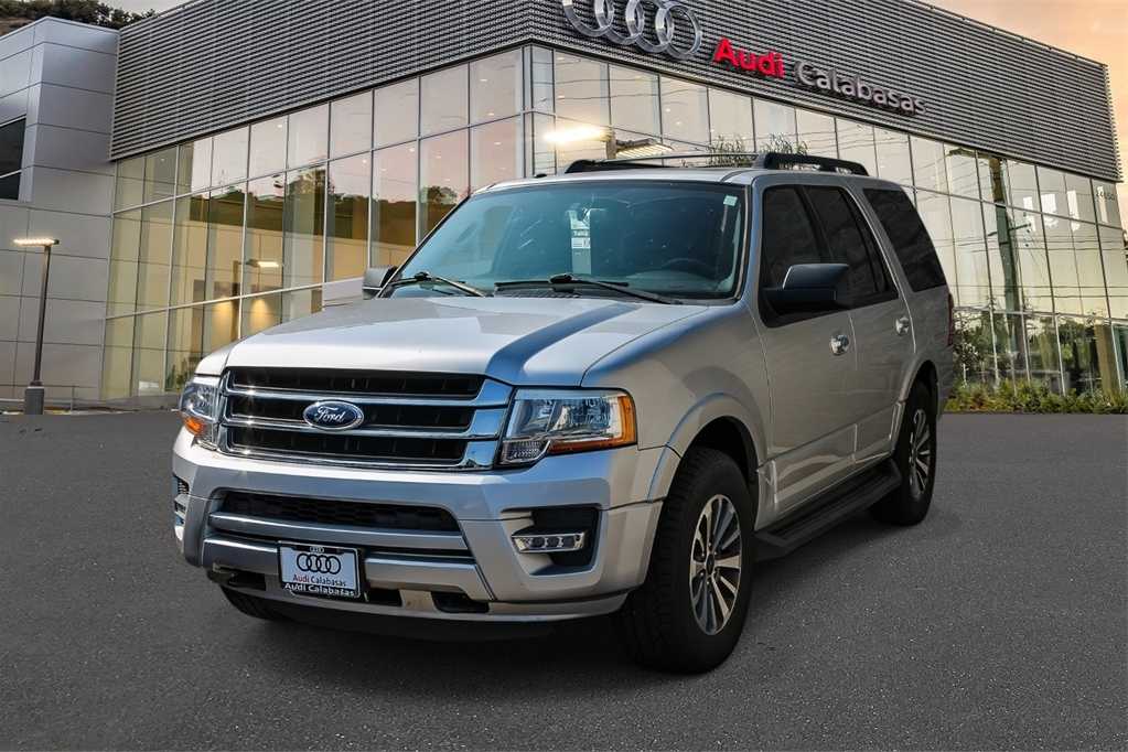2015 Ford Expedition XLT -
                  Calabasas, CA