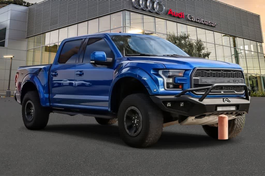 Thumbnail: 2017 Ford F-150 - 3