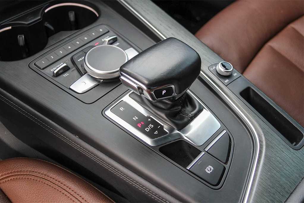 Thumbnail: 2019 Audi A4 - 20