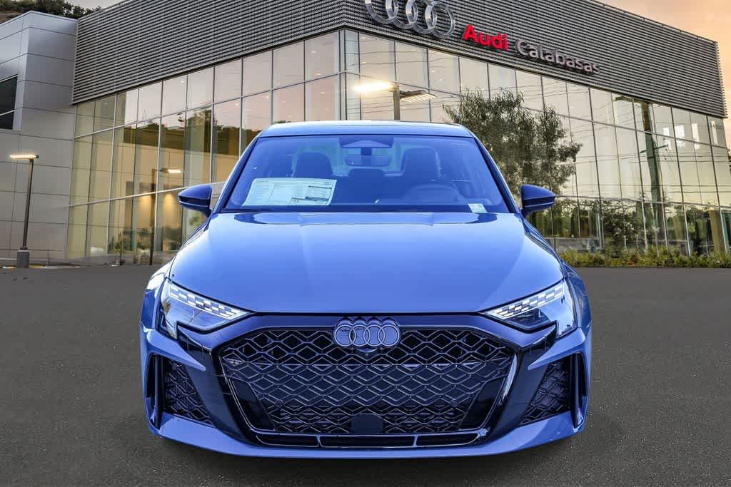 Thumbnail: 2026 Audi RS 3 - 6