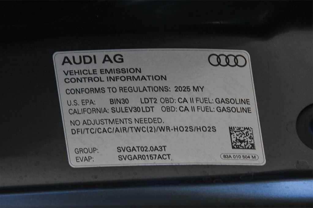 Thumbnail: 2025 Audi Q3 - 28