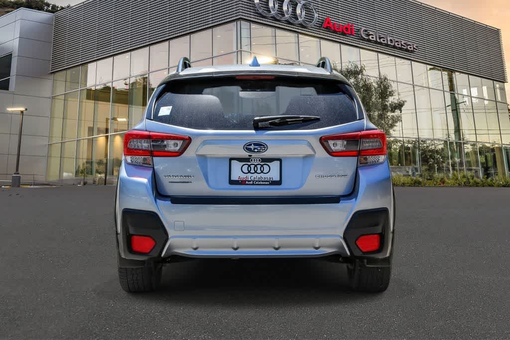 Thumbnail: 2021 Subaru Crosstrek - 3