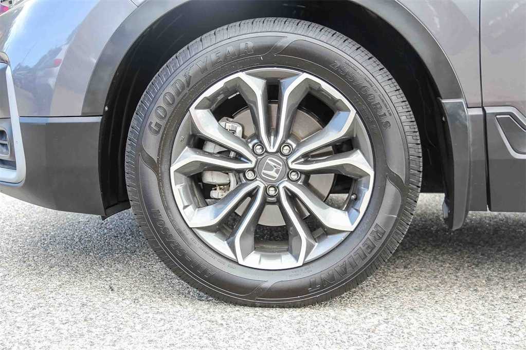 Thumbnail: 2020 Honda CR-V - 9