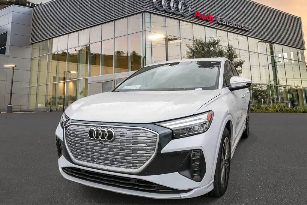 2023 Audi Q4 e-tron Premium Plus -
                  Calabasas, CA