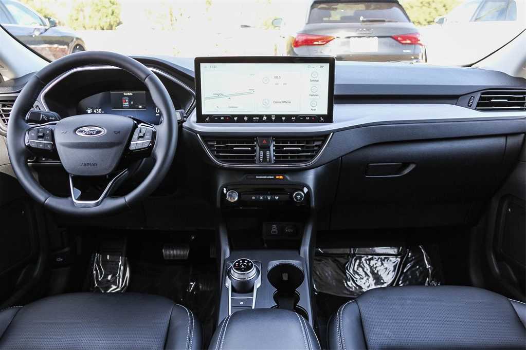 Thumbnail: 2025 Ford Escape - 12