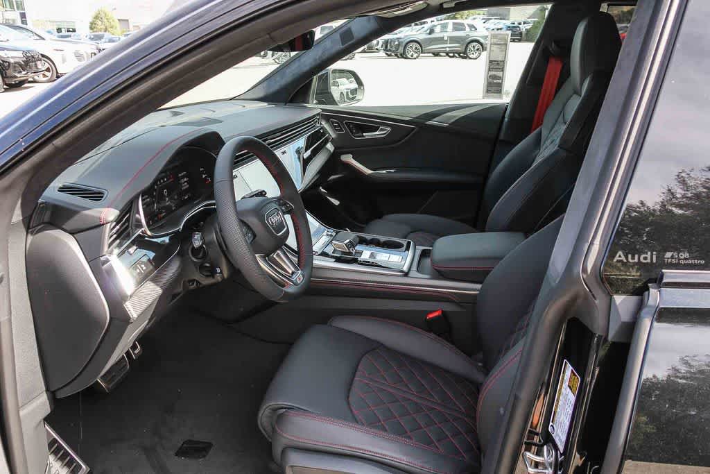 Thumbnail: 2026 Audi SQ8 - 19