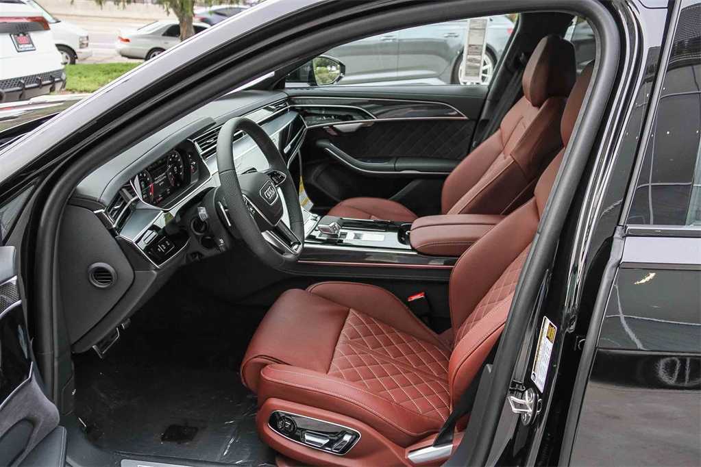 Thumbnail: 2026 Audi S8 - 19