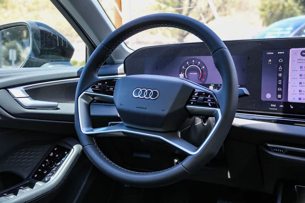 Thumbnail: 2026 Audi A5 - 16