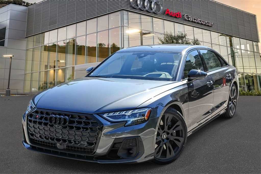 2025 Audi S8 4.0T -
                  Calabasas, CA
