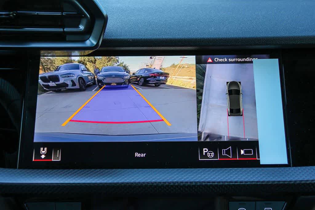 Thumbnail: 2026 Audi RS 3 - 23