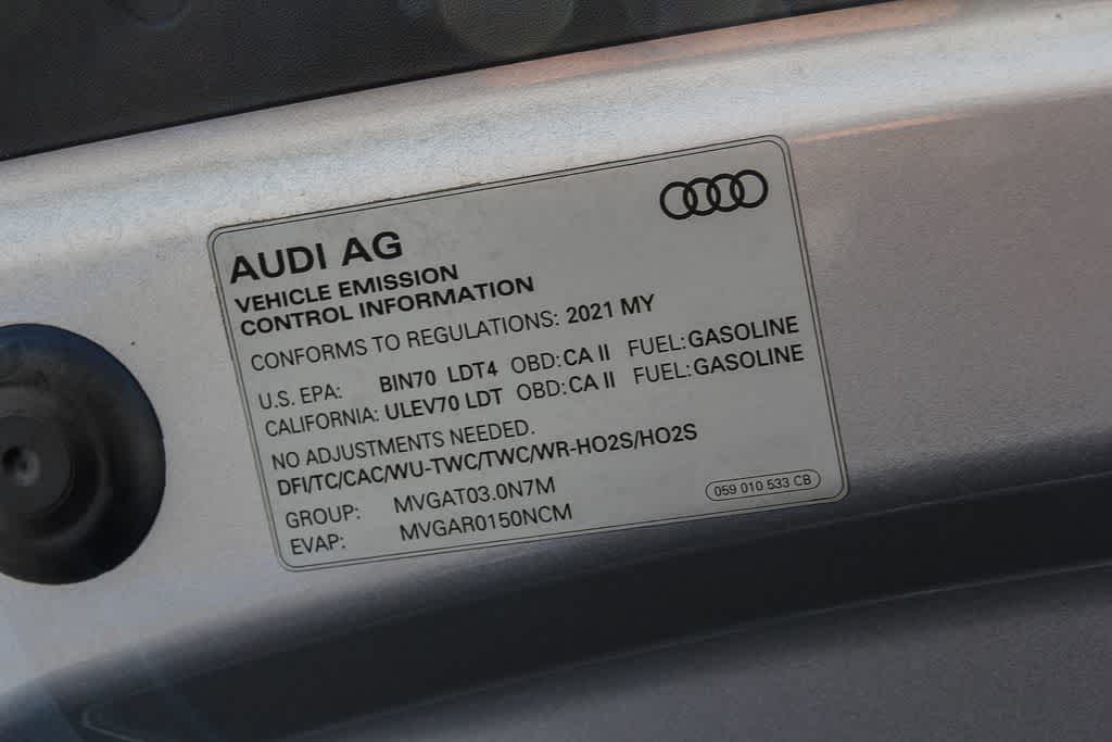 Thumbnail: 2021 Audi Q8 - 27