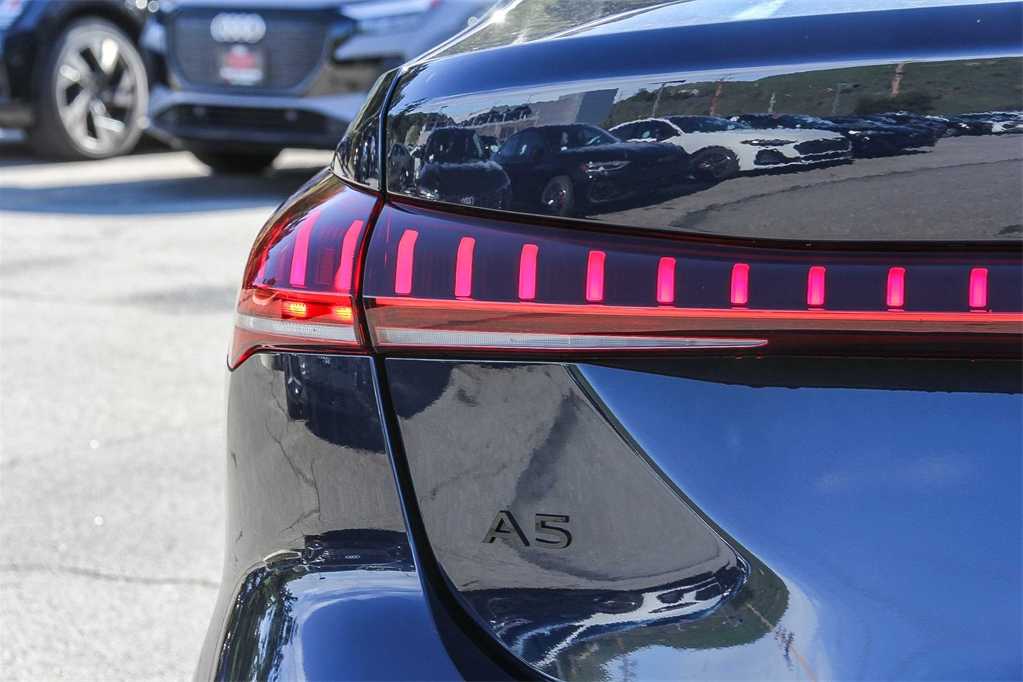 Thumbnail: 2025 Audi A5 - 11