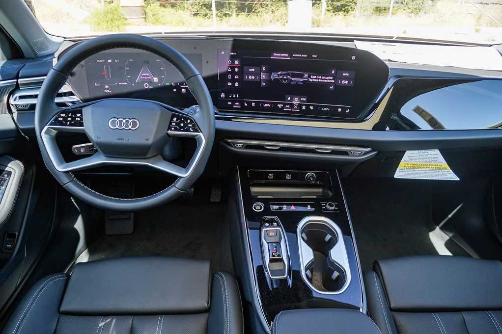 Thumbnail: 2026 Audi A6 - 12