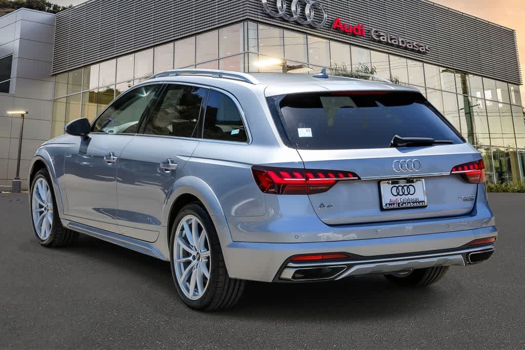 Thumbnail: 2020 Audi A4 - 2