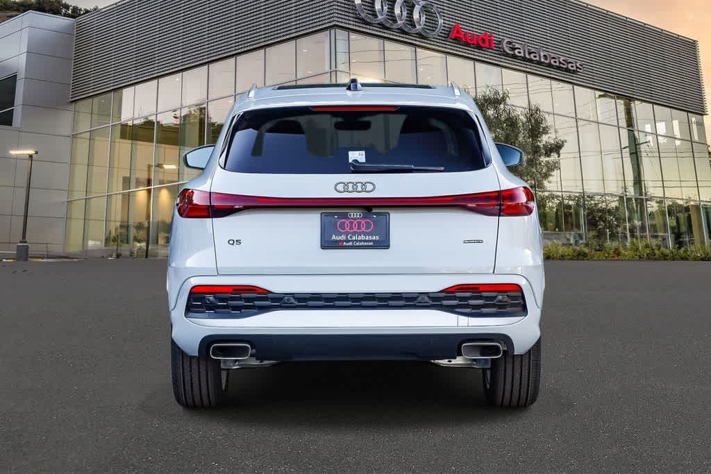 Thumbnail: 2025 Audi Q5 - 5