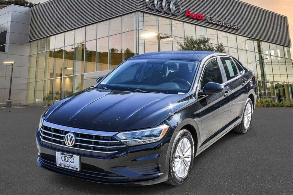 Used 2019 Volkswagen Jetta 1.4T S Sedan