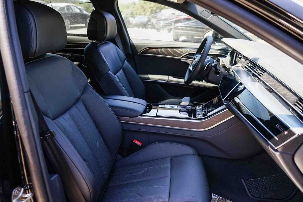 Thumbnail: 2026 Audi A8 - 17