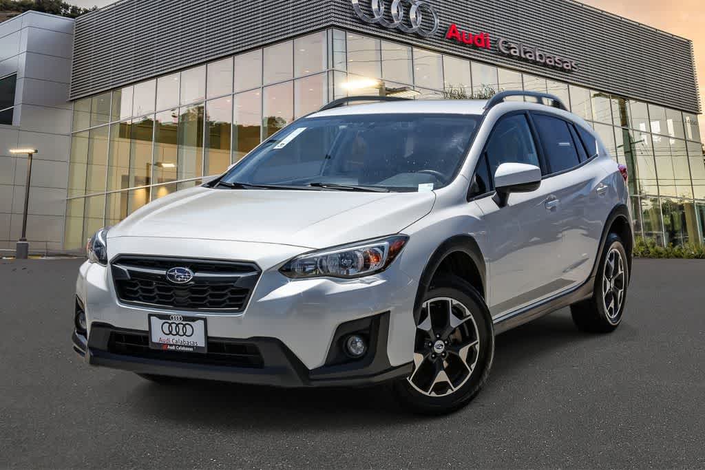 Thumbnail: 2018 Subaru Crosstrek - 1