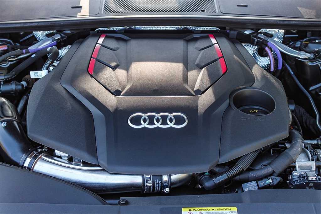 Thumbnail: 2022 Audi S7 - 30