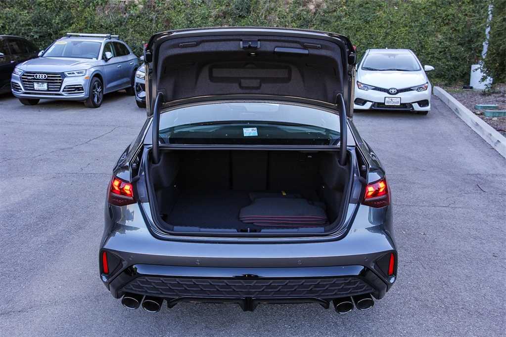 Thumbnail: 2026 Audi S3 - 26