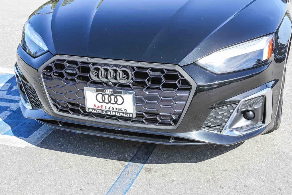 Thumbnail: 2024 Audi A5 - 5