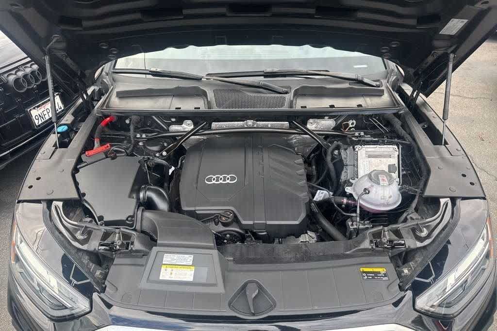 Thumbnail: 2022 Audi Q5 - 34