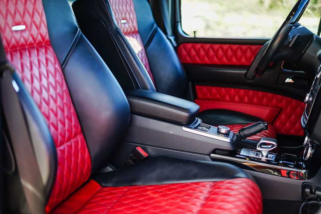 Thumbnail: 2016 Mercedes-Benz G-Class - 20