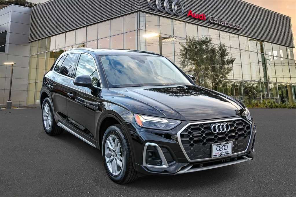 Thumbnail: 2023 Audi Q5 - 6