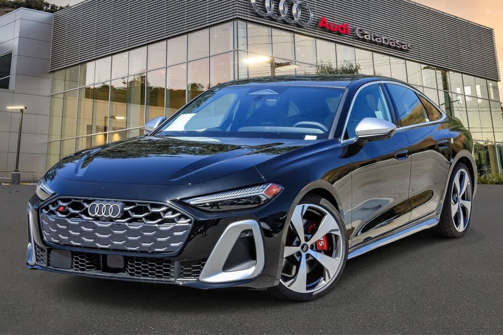 Thumbnail: 2026 Audi S5 - 1