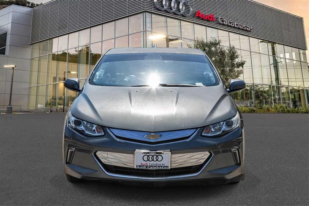 2017 Chevrolet Volt LT 2
