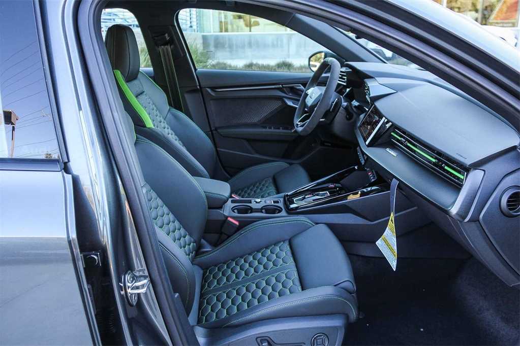 Thumbnail: 2026 Audi RS 3 - 18