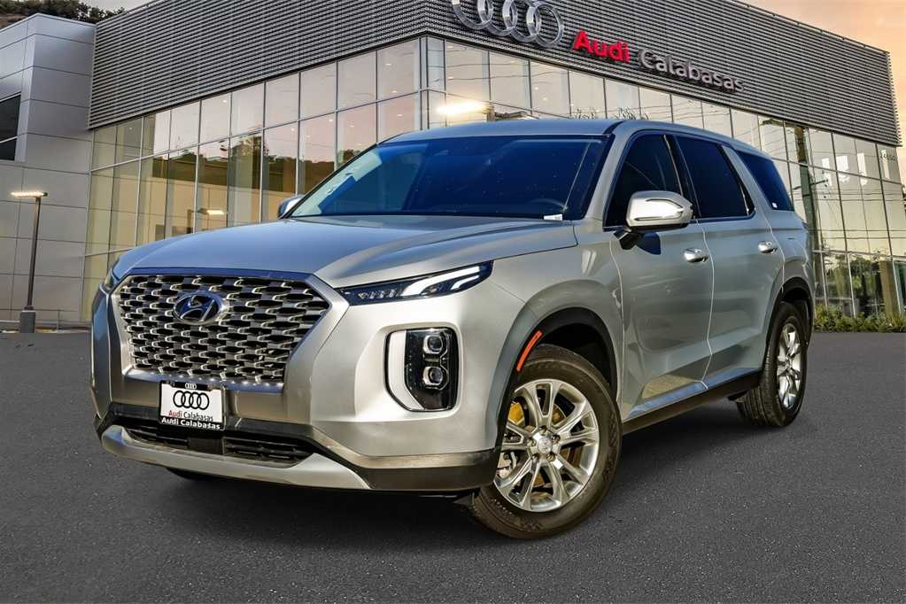 2022 Hyundai Palisade SE -
                  Calabasas, CA