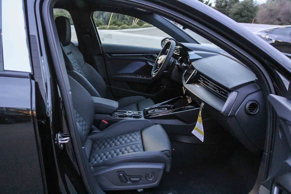 Thumbnail: 2026 Audi RS 3 - 18