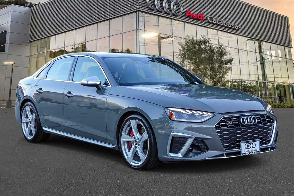 Thumbnail: 2023 Audi S4 - 5