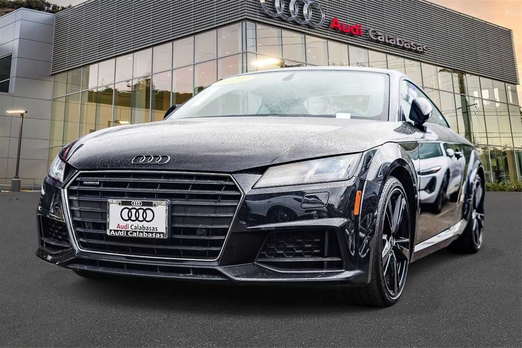 2022 Audi TT  -
                  Calabasas, CA